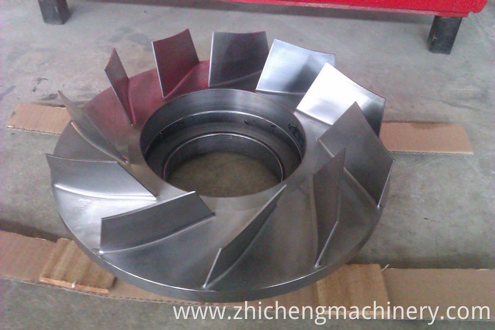 Exhaust Fan Impeller